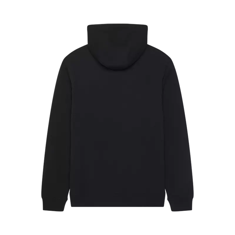 Fox Racing - Kawasaki Fleece PO - Black Hoodie – Cycle City Outdoors