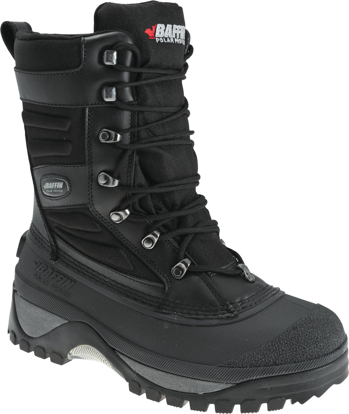 BAFFIN Crossfire Boots Black Size 11 - Ultimate Winter Footwear