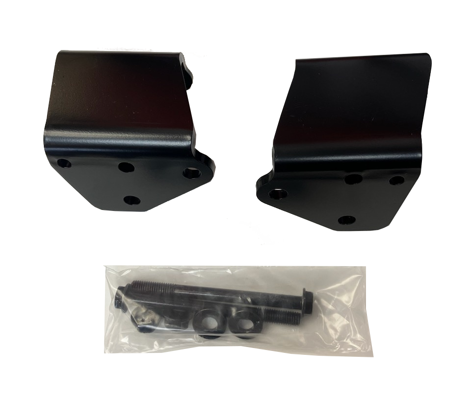 Honda Engine Guard Attachment Kit Fits 2020-2025 Africa Twin