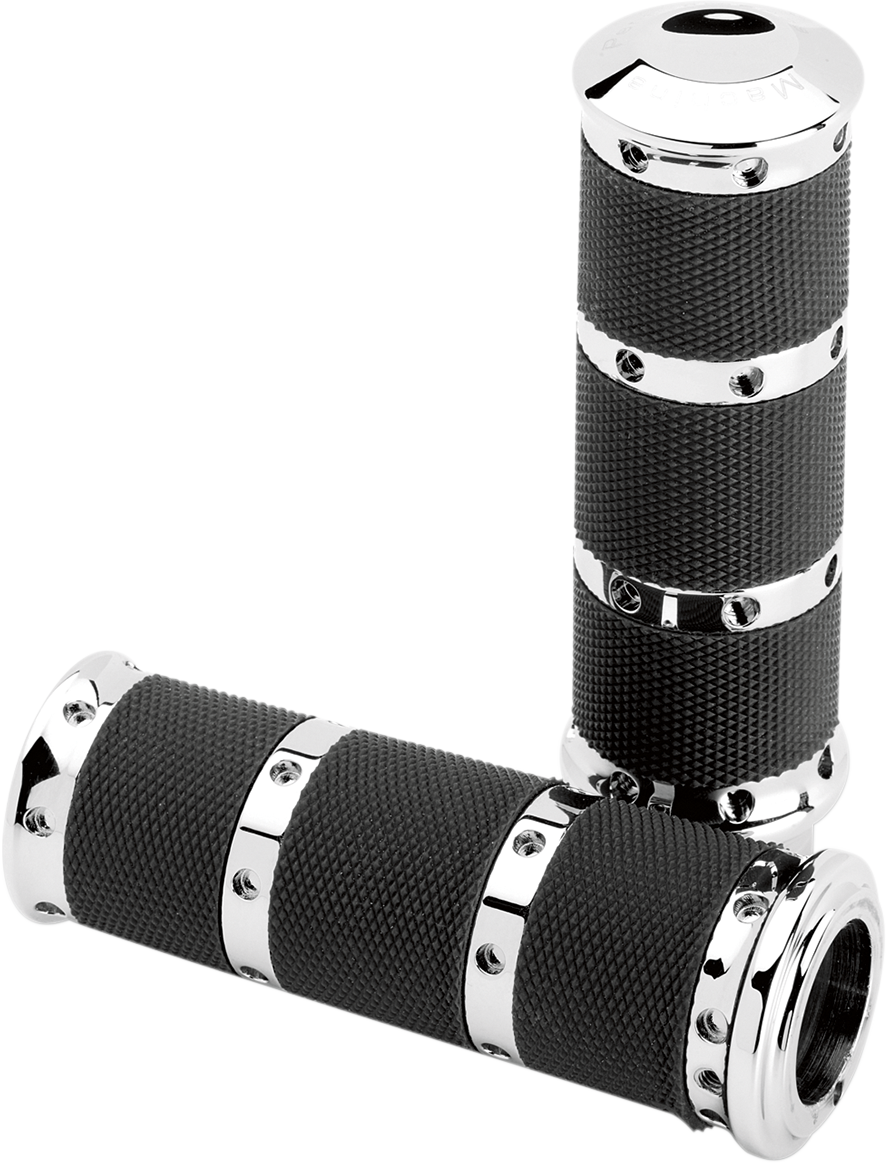 PERFORMANCE MACHINE (PM) Grips - XL - Cable - Black 0063-2010-B
