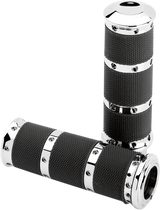 PERFORMANCE MACHINE (PM) Grips - XL - Cable - Black 0063-2010-B