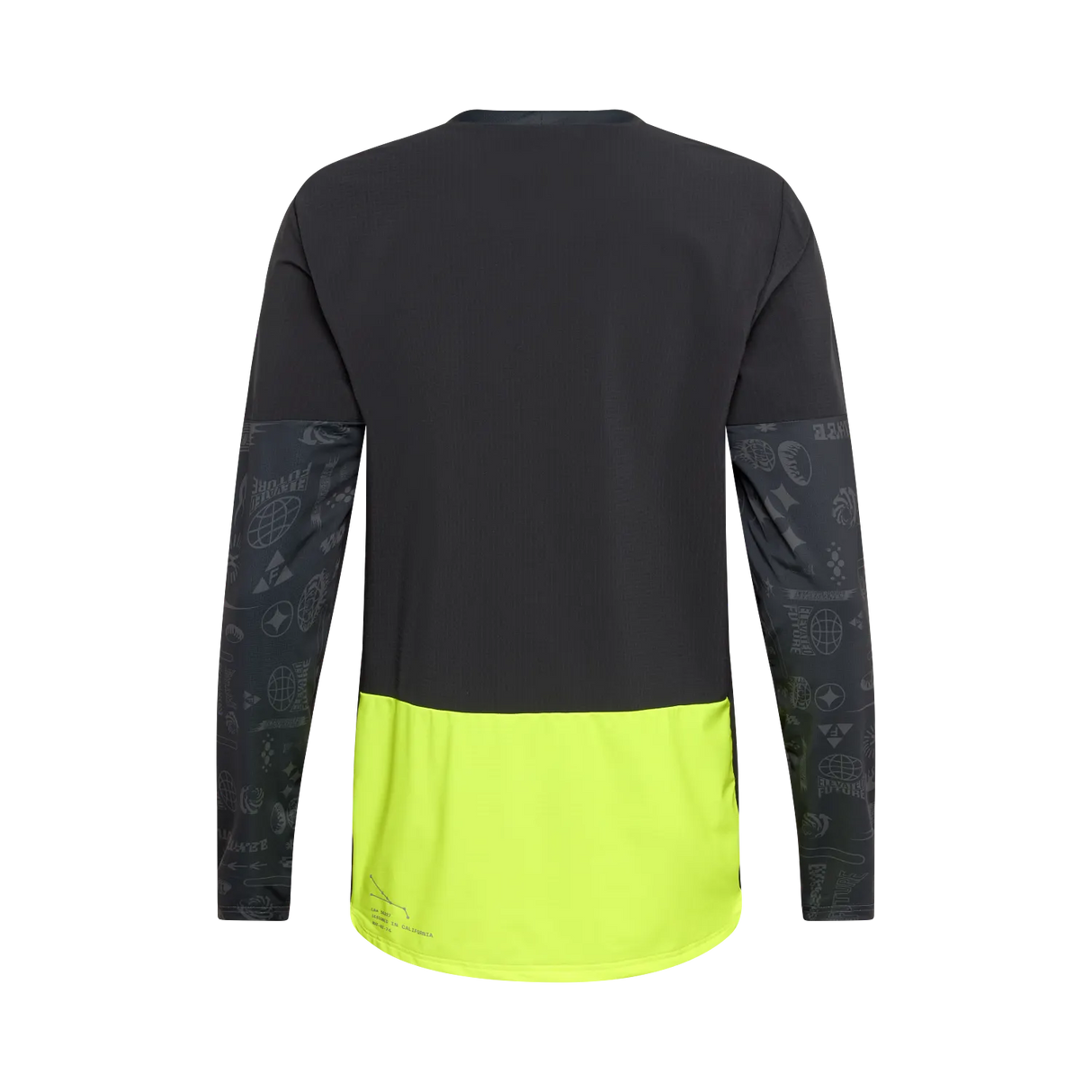 Fox Racing - Defend Thermal Lunar SE Jersey - Black - M