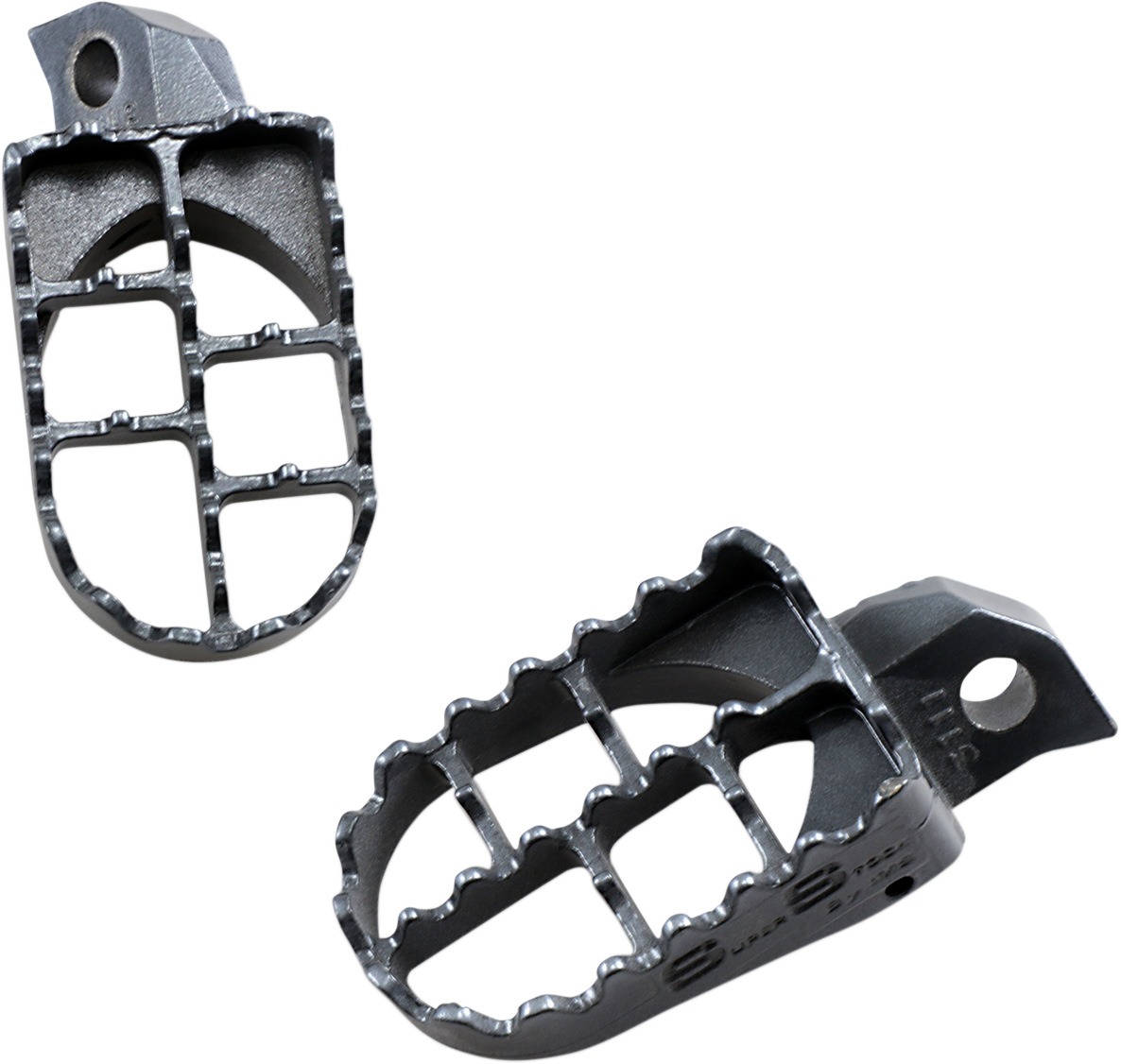 IMS PRODUCTS INC. Super Stock Foot Pegs - Kawasaki KX/KDX 273111