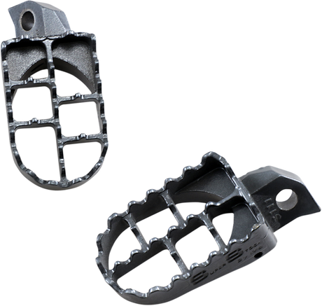 IMS PRODUCTS INC. Super Stock Foot Pegs - Kawasaki KX/KDX 273111