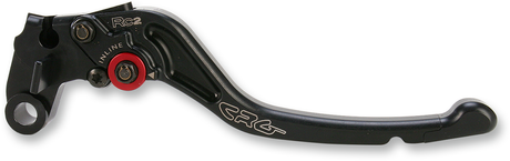 CRG 2AN-641-T-B RC2 Standard Clutch Lever - Black | Street
