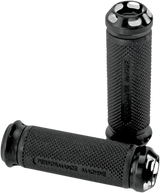 PERFORMANCE MACHINE (PM) Grips - Apex - Elite - TBW - Black 0063-2044-BM