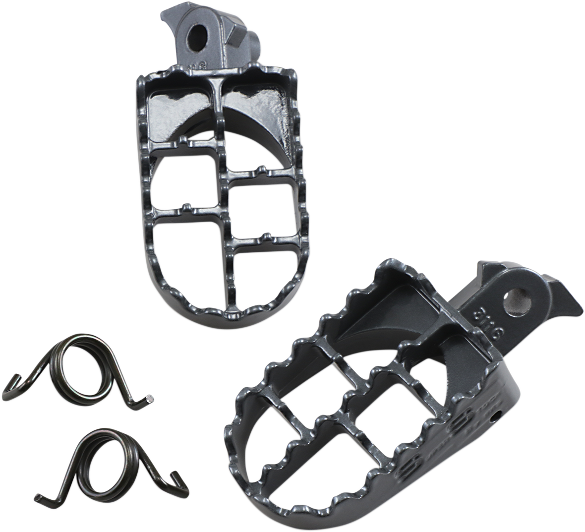 IMS PRODUCTS INC. Super Stock Foot Pegs - Honda/Kawasaki 273116