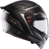AGV K1 S Helmet - Sling - Matte Black/Gray - 2XL 2118394003-037-XXL