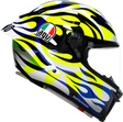 AGV Pista GP RR Helmet - Soleluna 2023 - Limited - 2XL 2118356002-27-XXL