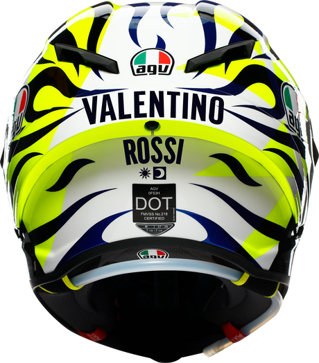 AGV Pista GP RR Helmet - Soleluna 2023 - Limited - XL 2118356002-27-XL