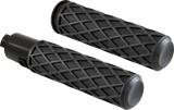 ARLEN NESS Grips - Diamond - TBW - Black 500-058