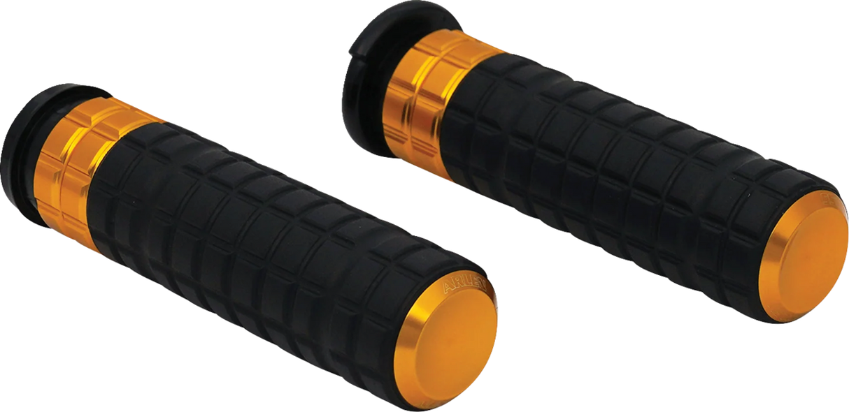 ARLEN NESS Grips - SpeedLiner - TBW - Gold 500-064
