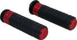 ARLEN NESS Grips - SpeedLiner - TBW - Red 500-065