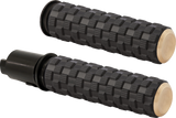 ARLEN NESS Grips - Air Trax - TBW - Brass 500-068