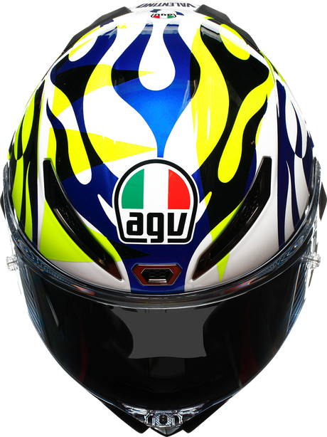 AGV Pista GP RR Helmet - Soleluna 2023 - Limited - 2XL 2118356002-27-XXL
