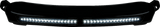 CUSTOM DYNAMICS LED Windshield Trim - Gloss Black CD-RG-CV-W-B