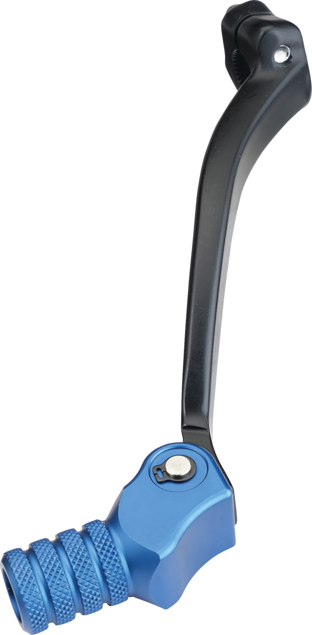 MOOSE RACING Shifter Lever - Blue - 20mm Offset 81-0229-10-20 - Cycle City Outdoors