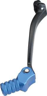 MOOSE RACING Shifter Lever - Blue - 20mm Offset 81-0229-10-20 - Cycle City Outdoors