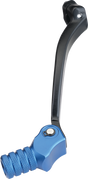 MOOSE RACING Shifter Lever - Blue - 20mm Offset 81-0229-10-20 - Cycle City Outdoors