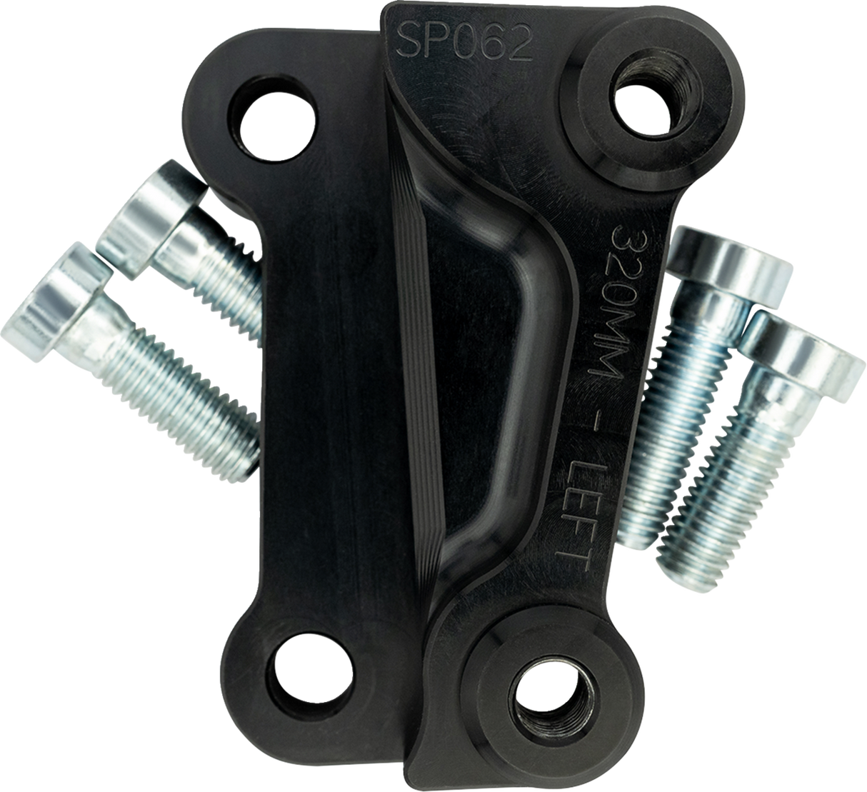 GALFER Brake Caliper Bracket - 12.5" - Left SP062K - Cycle City Outdoors
