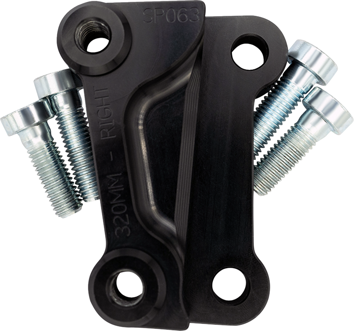 GALFER Brake Caliper Bracket - 12.5" - Right SP063K - Cycle City Outdoors