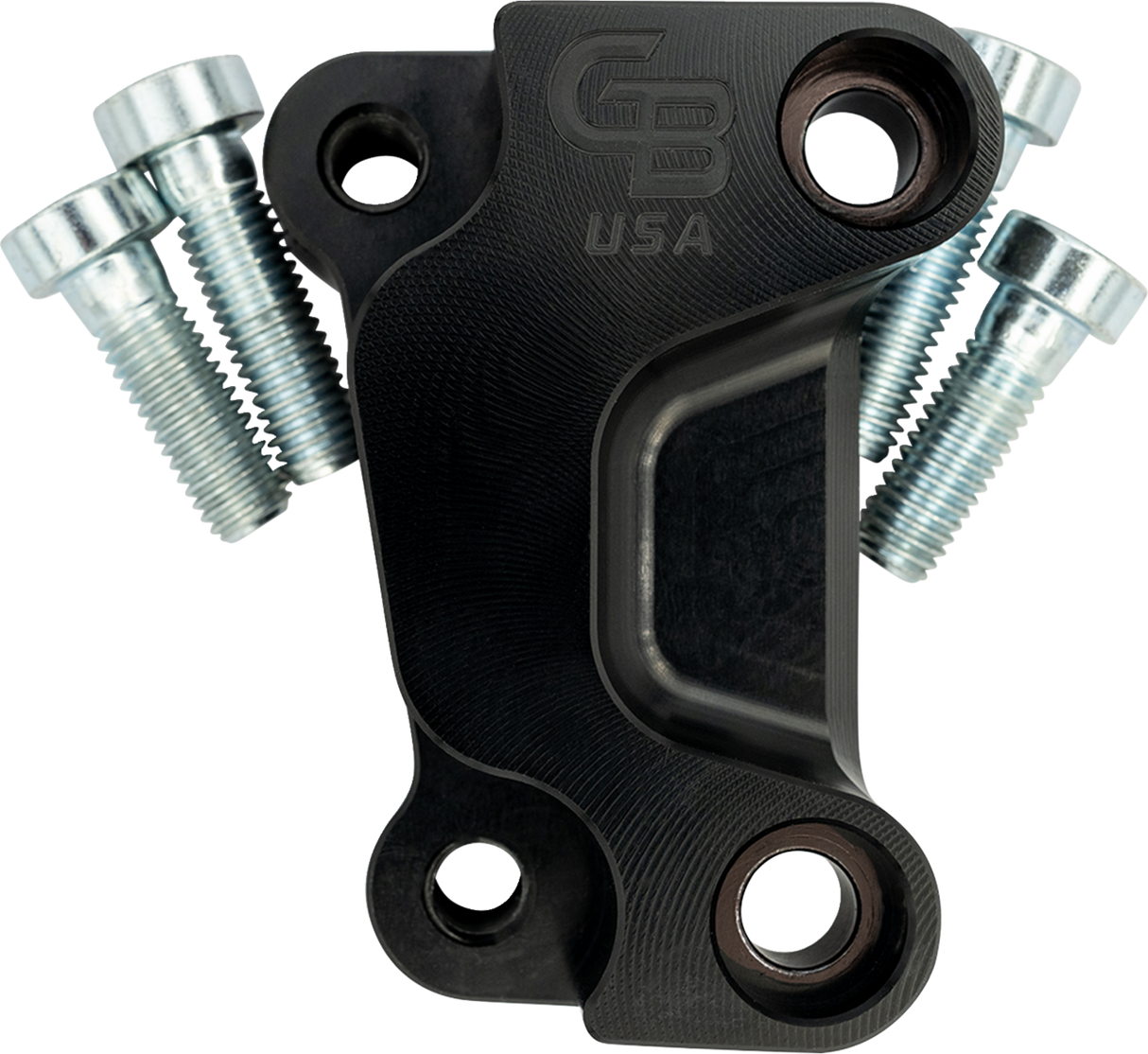 GALFER Brake Caliper Bracket - 13" - Left SP064K - Cycle City Outdoors