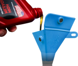 CALIBER Flex & Fold Funnels - Blue/Orange/Yellow - 3 Pack 13590