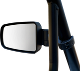 SEIZMIK Mirror - Pursuit - Side View - Rectangle - Black 56-18110