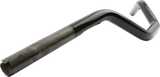 THRASHIN SUPPLY CO. Handlebar - Mid Bend - Black TSC-2804-1