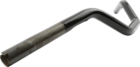THRASHIN SUPPLY CO. Handlebar - Mid Bend - Black TSC-2804-1