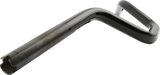 THRASHIN SUPPLY CO. Handlebar - High Bend - Black TSC-2802-1