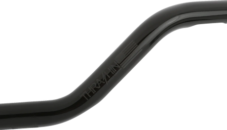 THRASHIN SUPPLY CO. Handlebar - Mid Bend - Black TSC-2804-1