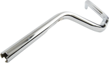 THRASHIN SUPPLY CO. Handlebar - High Bend - Chrome TSC-2802-3