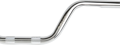 THRASHIN SUPPLY CO. Handlebar - High Bend - Chrome TSC-2802-3