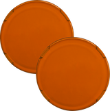 RIGID INDUSTRIES Light Cover - 360 Series - 4" - Amber 363673