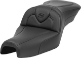 SADDLEMEN Roadsofa* Seat - XL Black - Part Number 807-03-187