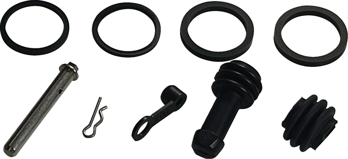 MOOSE UTILITY Caliper Rebuild Kit - Front - Kawasaki 08-604M