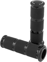 PERFORMANCE MACHINE (PM) Grips - XLS - Cable - Black 0063-2086-B