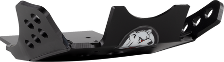 Axp Racing AX1518 Skid Plate - Black - Yamaha - YZ '18-'24 | Off-Road - '24