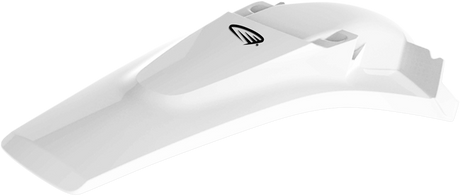 Cycra 1CYC-1743-42 Powerflow Rear Fender - White - Husqvarna - Fc/Fx/Tc/Te/Tx '16-'19 | Off-Road
