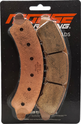 MOOSE RACING Brake Pad - Front - Polaris RZR M590-S47 - Cycle City Outdoors