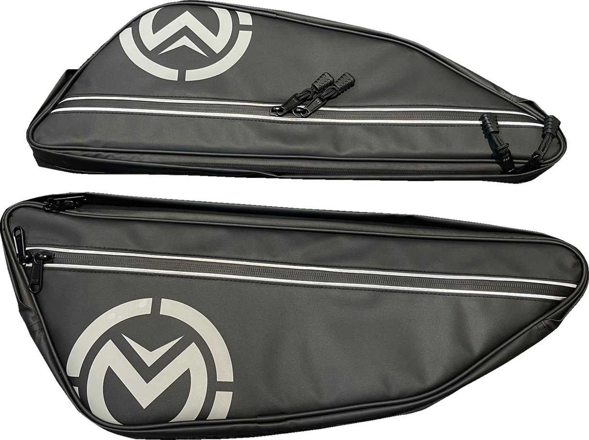 MOOSE RACING Lower Door Bags - Honda Talon Q15-1002 - Cycle City Outdoors