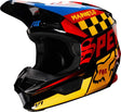 Fox Racing - V1 Czar Helmet (Open Box) - Cycle City Outdoors