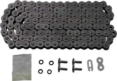 JT CHAINS JTC520X1R3-118DL 520 X1R3 Chain - 118 Link | Off-Road/Street