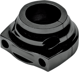 PERFORMANCE MACHINE (PM) Throttle Housing - Dual Cable - Black 0063-2002-B