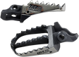 IMS PRODUCTS INC. Pro-Series Foot Pegs - Black 292219-4