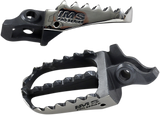 IMS PRODUCTS INC. Pro-Series Foot Pegs - Black 292219-4