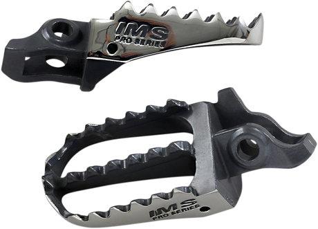 IMS PRODUCTS INC. Pro-Series Foot Pegs - Black 292219-4