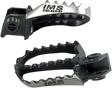 IMS PRODUCTS INC. Pro-Series Foot Pegs - Black 293111-4