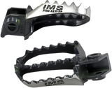 IMS PRODUCTS INC. Pro-Series Foot Pegs - Black 293111-4